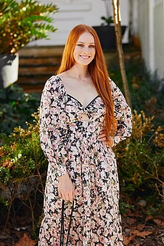Vera Blue height profile photo