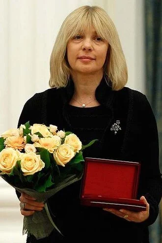 Vera Glagoleva height profile photo