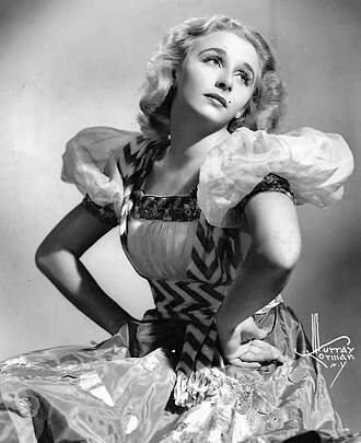 Vera Ralston height profile photo