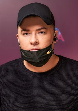 Verka Serduchka height profile photo