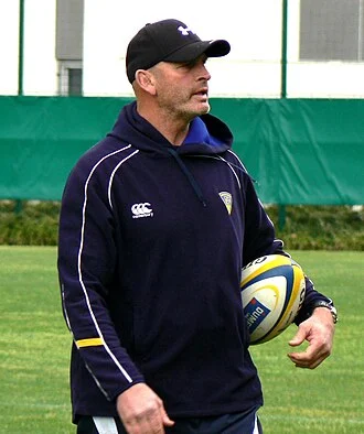 Vern Cotter height profile photo