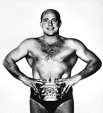 Verne Gagne height profile photo