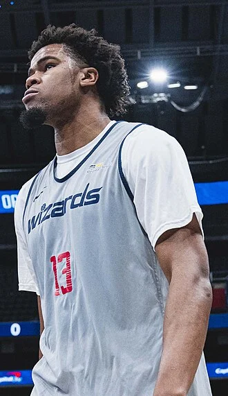 Vernon Carey Jr. height profile photo