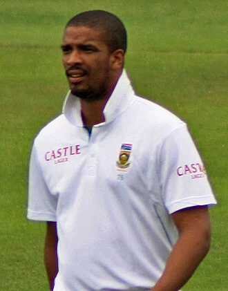 Vernon Philander height profile photo