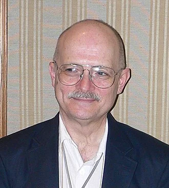 Vernor Vinge height profile photo