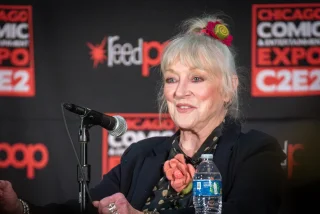 Veronica Cartwright height profile photo