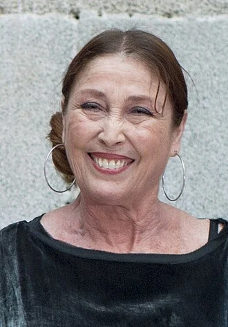 Verónica Forqué height profile photo