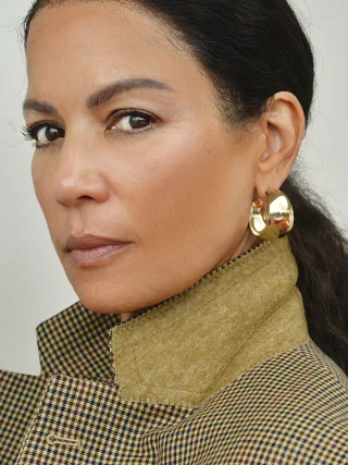 Veronica Webb height profile photo