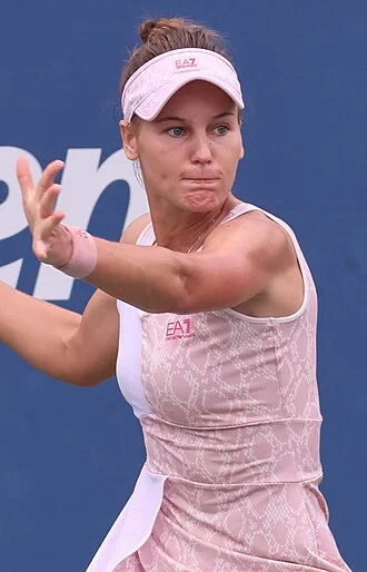 Veronika Kudermetova height profile photo
