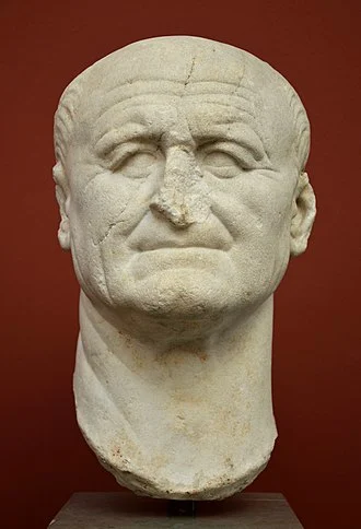 Vespasian height profile photo