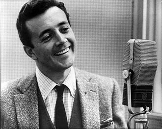 Vic Damone height profile photo