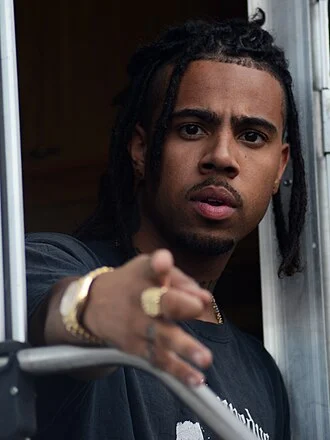 Vic Mensa height profile photo