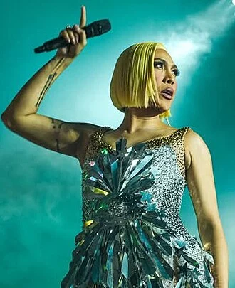 Vice Ganda height profile photo
