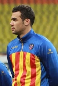 Vicente Iborra height profile photo