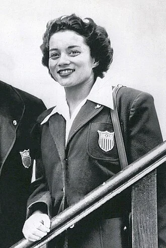Vicki Draves height profile photo