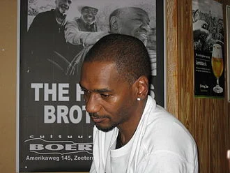 Victor Bailey (musician) height profile photo