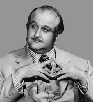 Victor Buono height profile photo