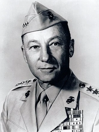 Victor H. Krulak height profile photo