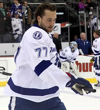 Victor Hedman height profile photo