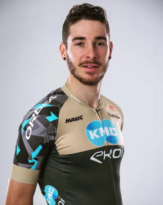 Victor Koretzky height profile photo
