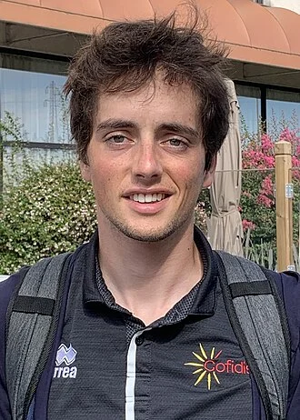 Victor Lafay height profile photo