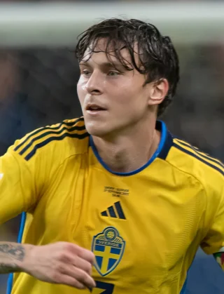 Victor Lindelöf height profile photo