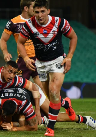 Victor Radley height profile photo
