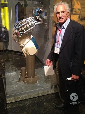 Victor Scheinman height profile photo