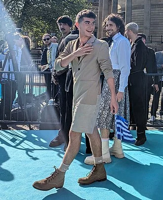 Victor Vernicos height profile photo