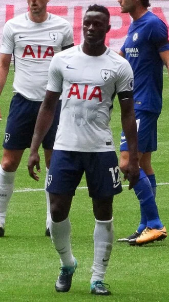 Victor Wanyama height profile photo