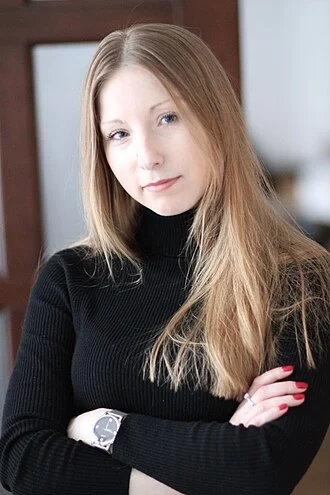 Victoria Amelina height profile photo