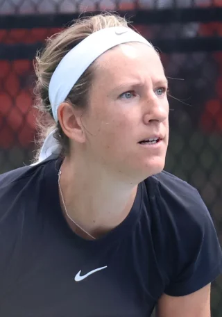 Victoria Azarenka height profile photo