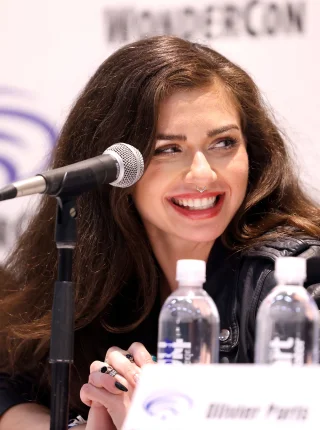 Victoria Konefal height profile photo