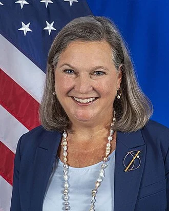 Victoria Nuland height profile photo