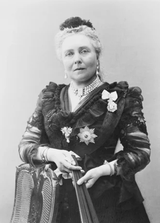 Victoria, Princess Royal height profile photo