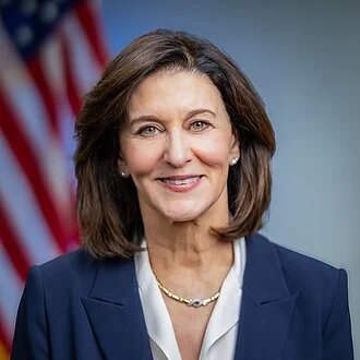 Victoria Reggie Kennedy height profile photo