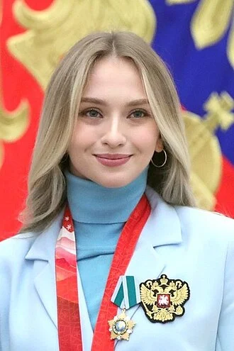 Victoria Sinitsina height profile photo