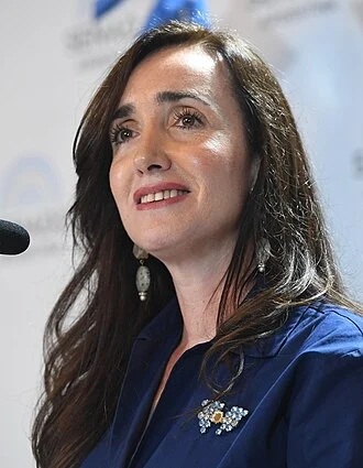 Victoria Villarruel height profile photo