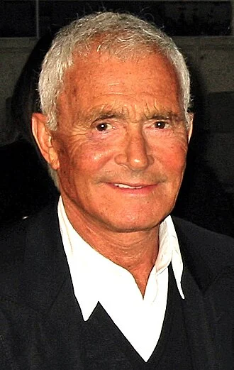 Vidal Sassoon height profile photo