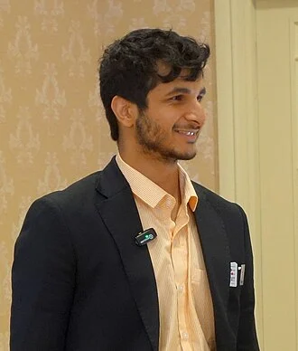Vidit Gujrathi height profile photo