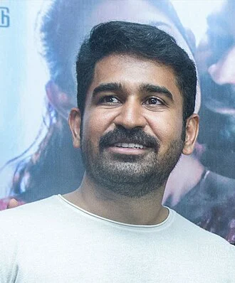 Vijay Antony height profile photo