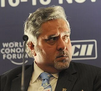 Vijay Mallya height profile photo