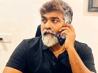 Vijay Sethupathi height profile photo