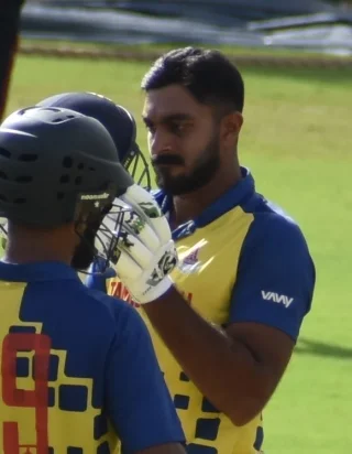 Vijay Shankar height profile photo