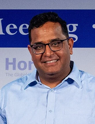 Vijay Shekhar Sharma height profile photo