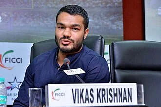 Vikas Krishan Yadav height profile photo