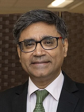 Vikram Misri height profile photo