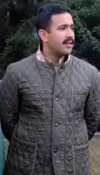 Vikramaditya Singh (Himachal Pradesh politician) height profile photo