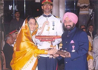 Vikramjit Singh Sahney height profile photo