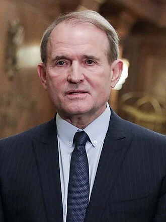 Viktor Medvedchuk height profile photo